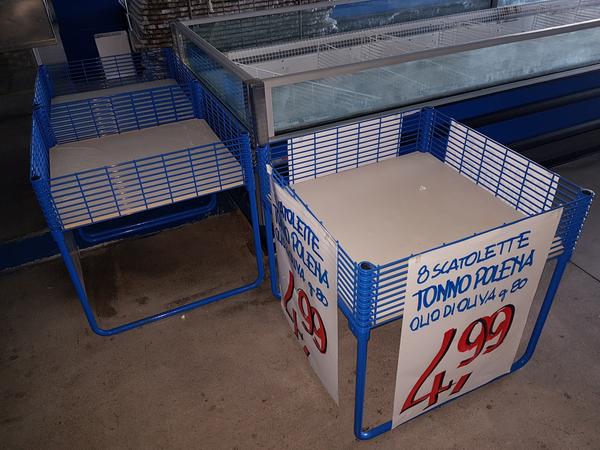 3#3253 Celle frigorifere e attrezzatura da supermercato in vendita - foto 54