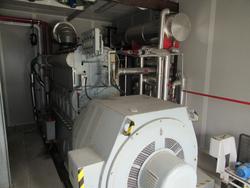 Cogeneration plant - Lot 0 (Auction 3254)