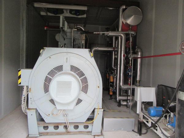 1#3254 Impianto di cogenerazione in vendita - foto 3