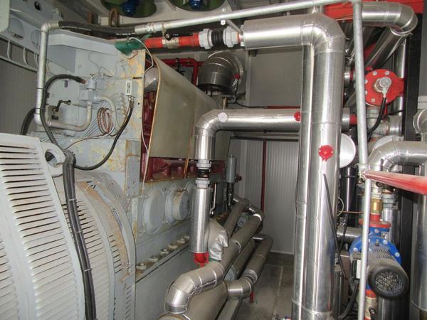 1#3254 Impianto di cogenerazione in vendita - foto 4