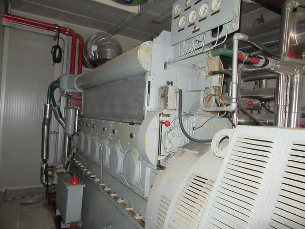 1#3254 Impianto di cogenerazione in vendita - foto 5