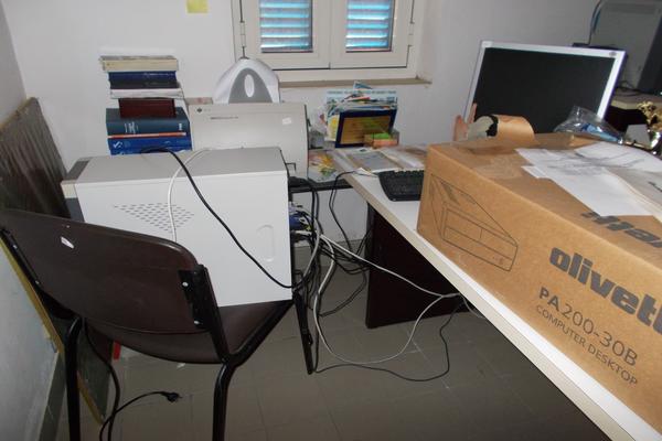 1#3255 Arredi e attrezzature elettroniche ufficio in vendita - foto 20