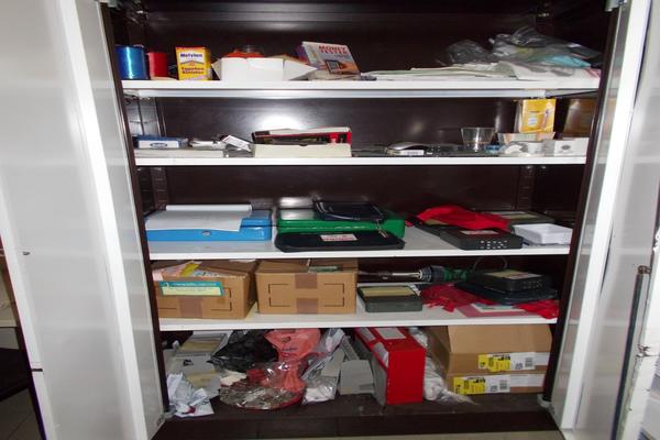 2#3255 Registratori di cassa e materiale infermeria in vendita - foto 17
