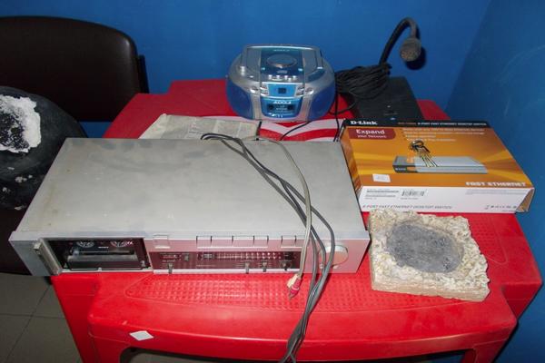 2#3255 Registratori di cassa e materiale infermeria in vendita - foto 22