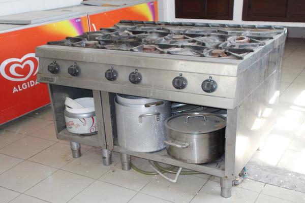3#3255 Condizionatori Haier e forno Smeg in vendita - foto 1