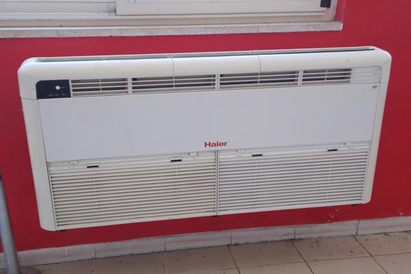 3#3255 Condizionatori Haier e forno Smeg in vendita - foto 2