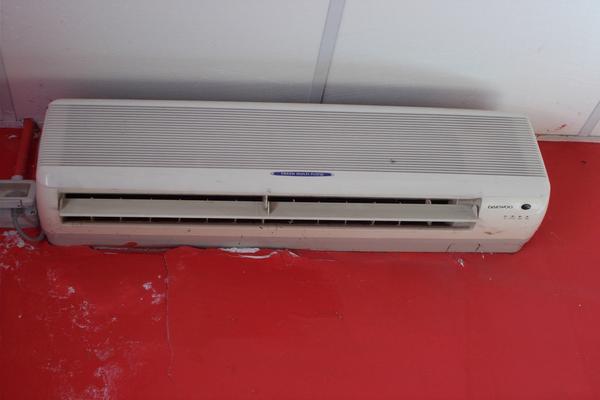 3#3255 Condizionatori Haier e forno Smeg in vendita - foto 6