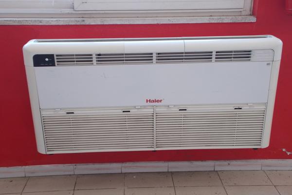 3#3255 Condizionatori Haier e forno Smeg in vendita - foto 24