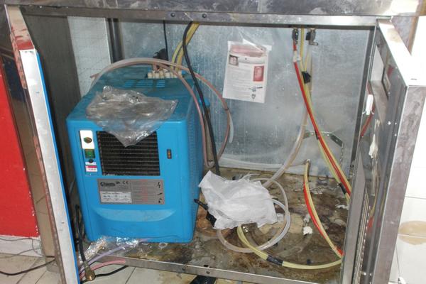 3#3255 Condizionatori Haier e forno Smeg in vendita - foto 29