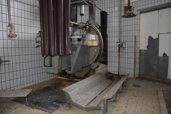 1#3256 Trappola macellazione Rovani Engineering & manufacturing Srl in vendita - foto 1