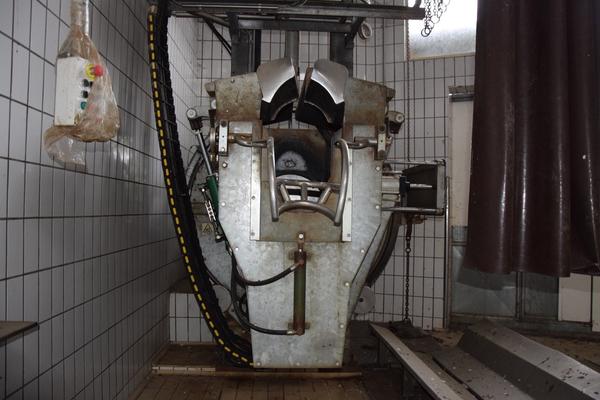 1#3256 Trappola macellazione Rovani Engineering & manufacturing Srl in vendita - foto 5