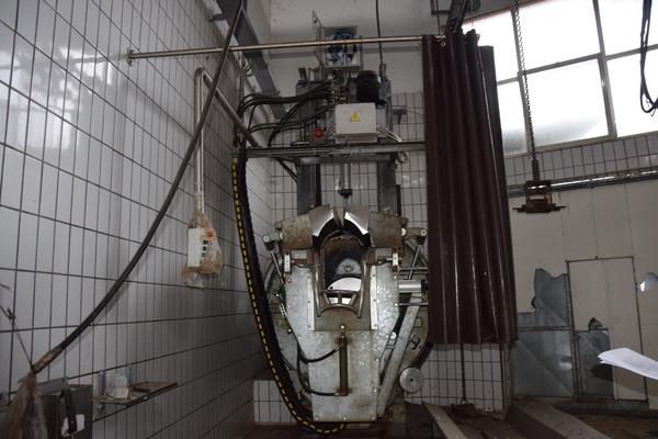 1#3256 Trappola macellazione Rovani Engineering & manufacturing Srl in vendita - foto 6