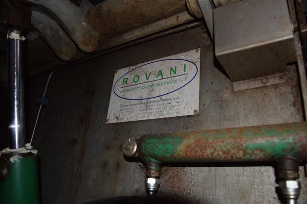1#3256 Trappola macellazione Rovani Engineering & manufacturing Srl in vendita - foto 9