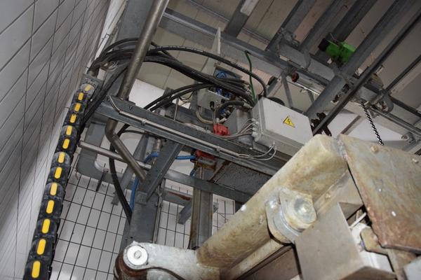 1#3256 Trappola macellazione Rovani Engineering & manufacturing Srl in vendita - foto 10