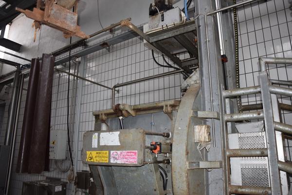 1#3256 Trappola macellazione Rovani Engineering & manufacturing Srl in vendita - foto 12