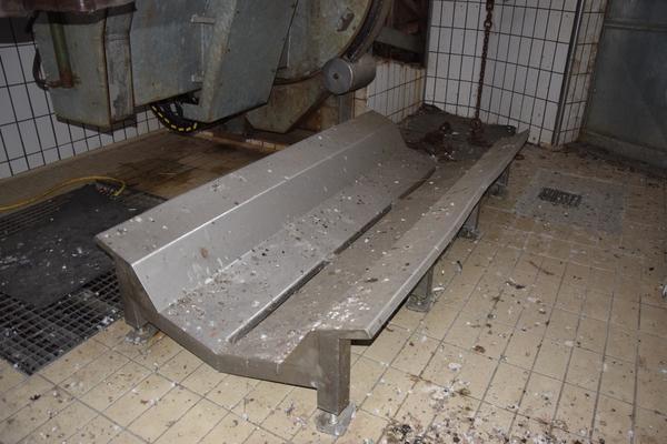 1#3256 Trappola macellazione Rovani Engineering & manufacturing Srl in vendita - foto 13