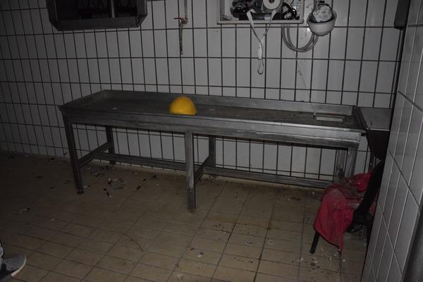 Lavorazione carni in vendita