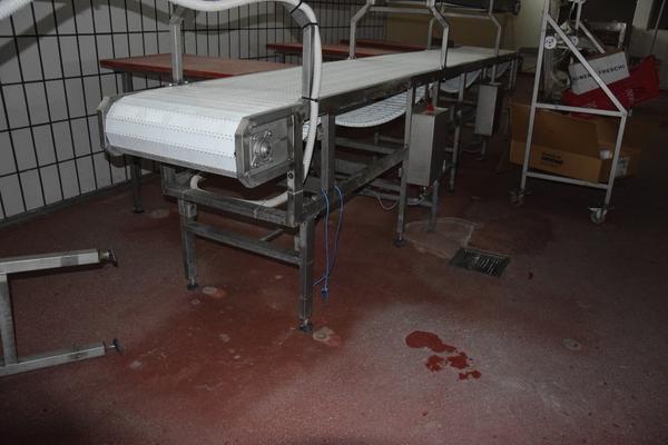 13#3256 Rullo traspostatore carni in vendita - foto 1