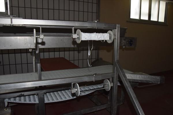 13#3256 Rullo traspostatore carni in vendita - foto 2
