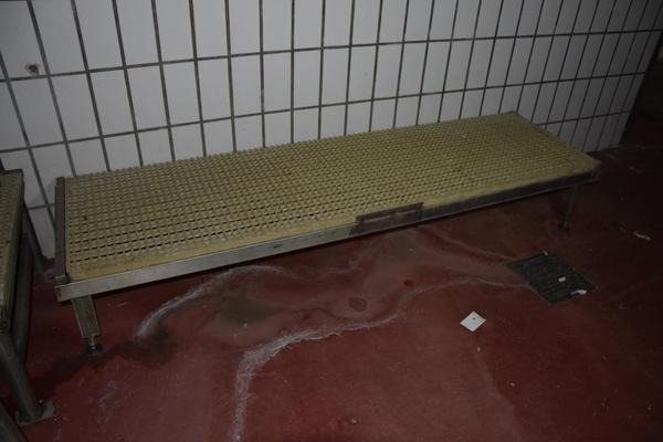 15#3256 Pedane lavorazione in vendita - foto 3