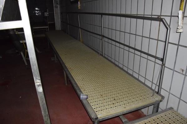 15#3256 Pedane lavorazione in vendita - foto 4
