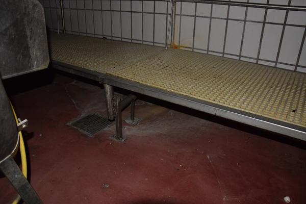 15#3256 Pedane lavorazione in vendita - foto 5