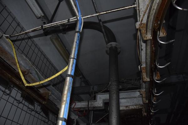 16#3256 Sistema espulsione viscere in vendita - foto 5