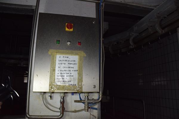 16#3256 Sistema espulsione viscere in vendita - foto 7