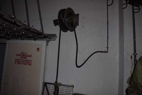 18#3256 Pistola lancia hydropulitrice in vendita - foto 1