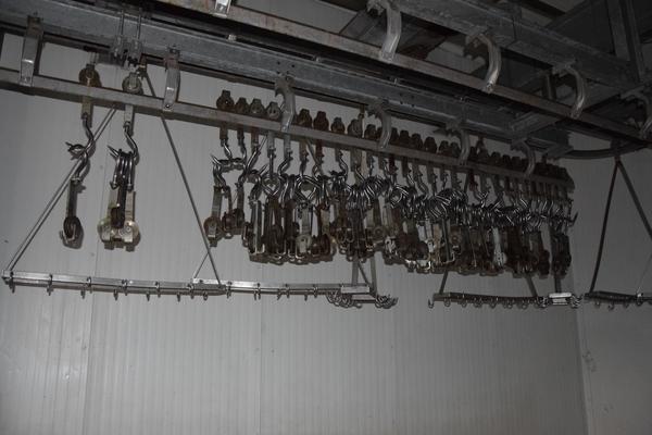28#3256 Ganci per movimentazione carni in vendita - foto 3
