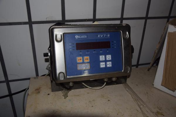 40#3256 Bilancia EV 75 in vendita - foto 1