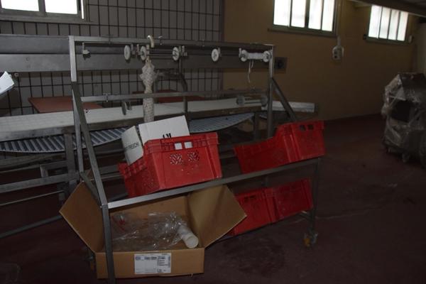 41#3256 Carrello portapacchi in vendita - foto 1