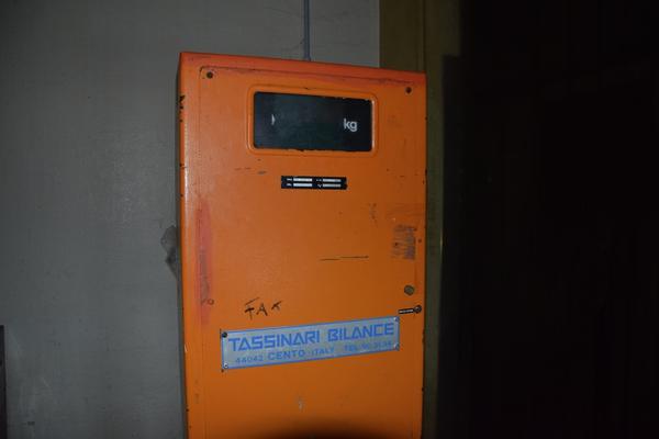 45#3256 Bilancia Tassinari in vendita - foto 2