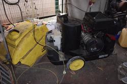 Kerkel pressure washer - Lot 50 (Auction 3256)
