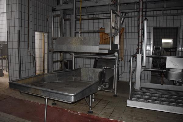 Lavorazione carni in vendita