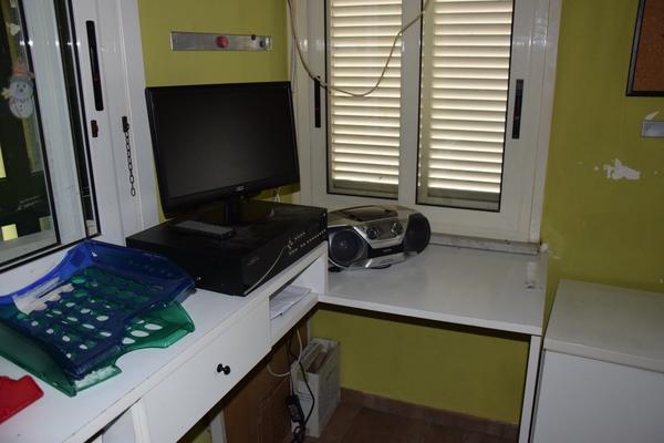 60#3256 Condizionatore Fujitsu e stampanti elettriche in vendita - foto 3
