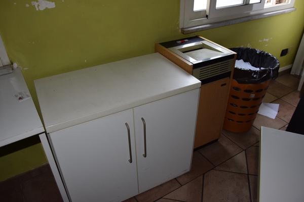 60#3256 Condizionatore Fujitsu e stampanti elettriche in vendita - foto 4