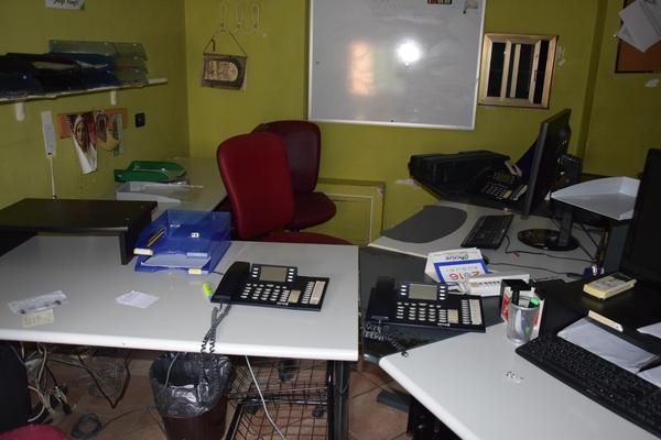60#3256 Condizionatore Fujitsu e stampanti elettriche in vendita - foto 6