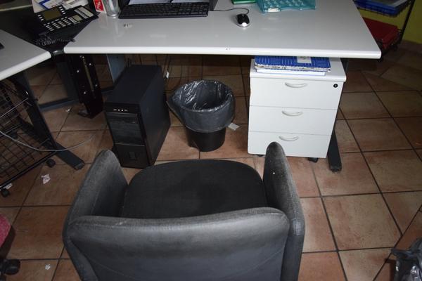 60#3256 Condizionatore Fujitsu e stampanti elettriche in vendita - foto 7