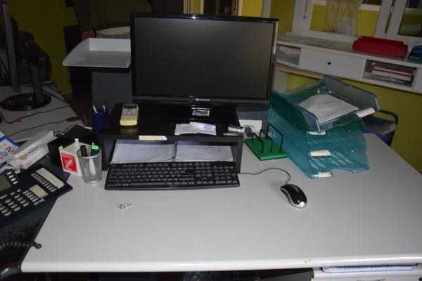 60#3256 Condizionatore Fujitsu e stampanti elettriche in vendita - foto 8