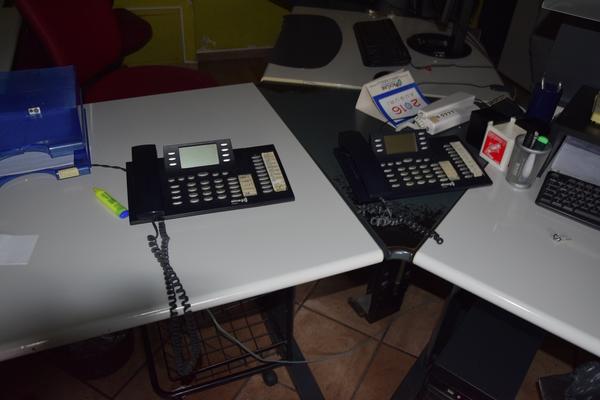 60#3256 Condizionatore Fujitsu e stampanti elettriche in vendita - foto 9