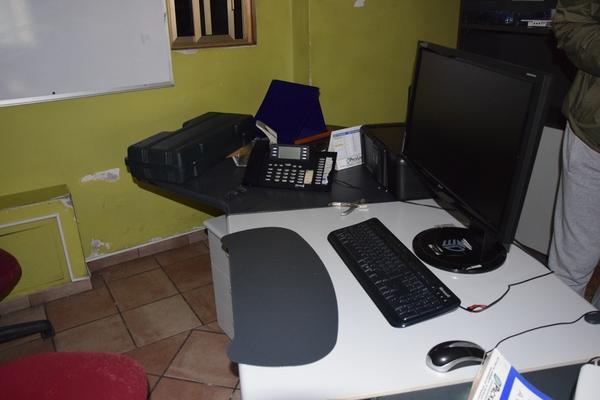 60#3256 Condizionatore Fujitsu e stampanti elettriche in vendita - foto 10