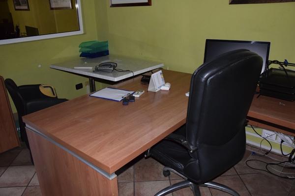 60#3256 Condizionatore Fujitsu e stampanti elettriche in vendita - foto 13