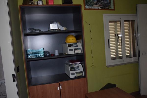 60#3256 Condizionatore Fujitsu e stampanti elettriche in vendita - foto 15