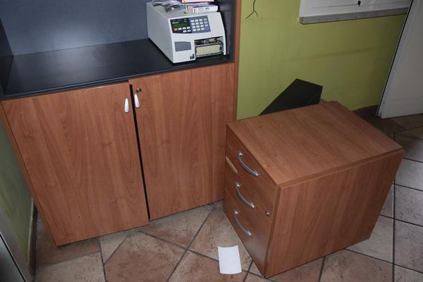 60#3256 Condizionatore Fujitsu e stampanti elettriche in vendita - foto 16