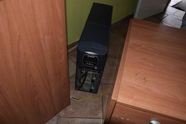 60#3256 Condizionatore Fujitsu e stampanti elettriche in vendita - foto 17