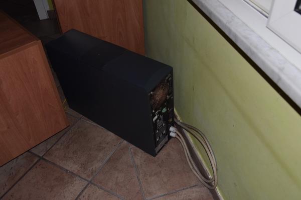 60#3256 Condizionatore Fujitsu e stampanti elettriche in vendita - foto 18