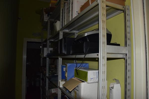 60#3256 Condizionatore Fujitsu e stampanti elettriche in vendita - foto 19