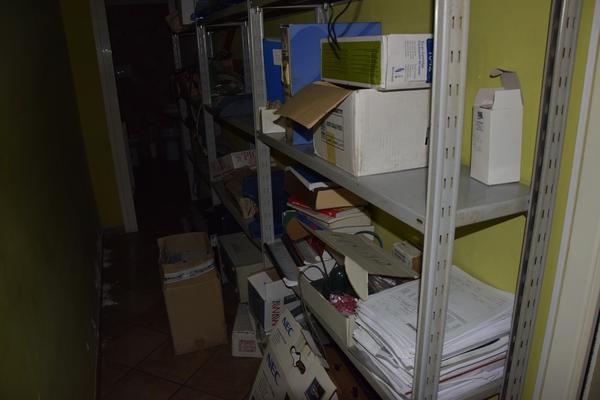 60#3256 Condizionatore Fujitsu e stampanti elettriche in vendita - foto 20