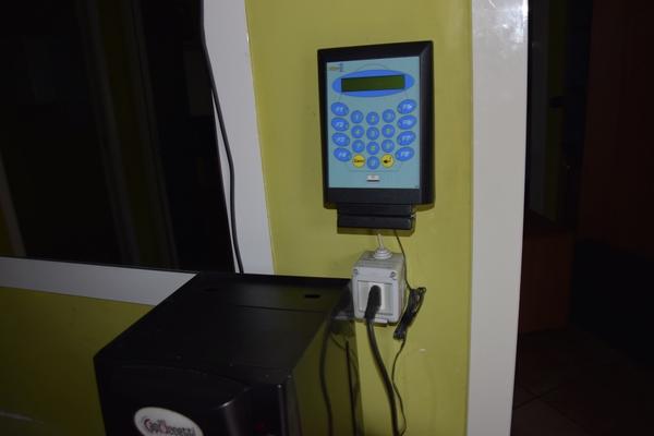 60#3256 Condizionatore Fujitsu e stampanti elettriche in vendita - foto 23